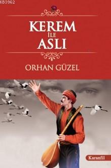 Kerem İle Aslı - Karanfil Yayınları - Selamkitap.com'da