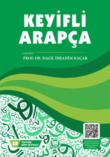 Keyifli Arapça - M. Ü. İlahiyat Fakültesi Vakfı Yayınları - Selamkitap