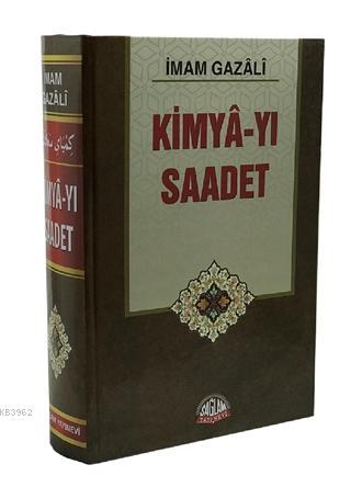 Kimya-yı Saadet - Sağlam Yayınevi - Selamkitap.com'da