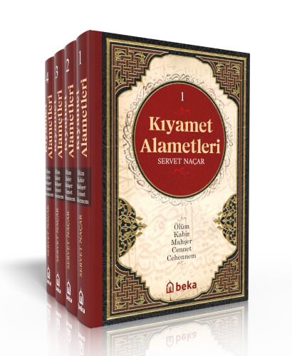 Kıyamet Alametleri - Beka Yayınları - Selamkitap.com'da