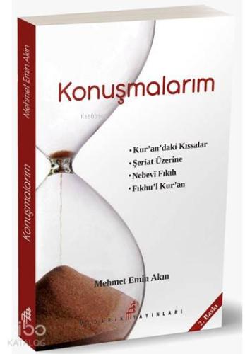 Konuşmalarım - Medarik Yayınları - Selamkitap.com'da