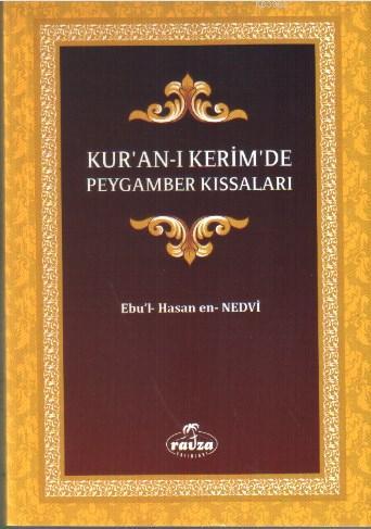 Kur'an-ı Kerim'de Peygamber Kıssaları - Ravza Yayınları - Selamkitap.c