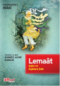 Lemaat; Aşka ve Aşıklara Dair - İlkharf Yayınları - Selamkitap.com'da