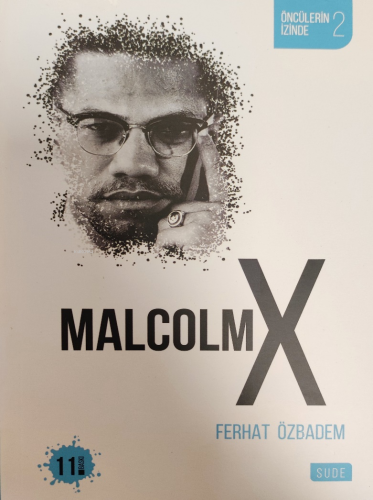 Malcolm X - Sude Yayınları - Selamkitap.com'da