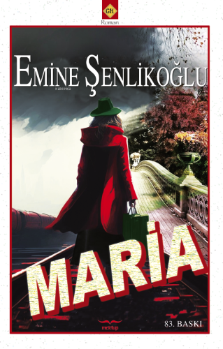 Maria - Mektup Yayınları - Selamkitap.com'da