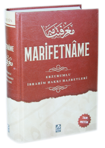 Marifetname - Mercan Kitap - Selamkitap.com'da