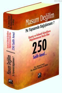 Masum Değilim Ne Yapsam da Bağışlansam?; 250 Salih Amel - Karınca & Po