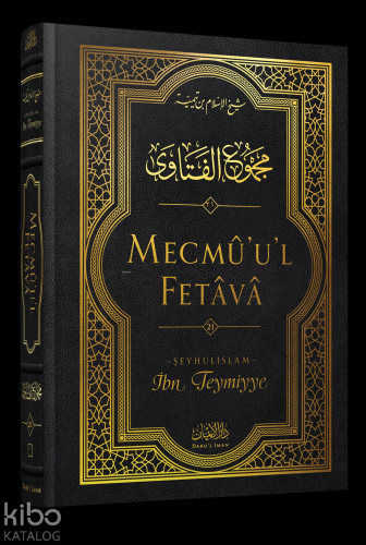 Mecmû'u'l-Fetâvâ (21. Cilt) - Darul İman Yayınları - Selamkitap.com'da