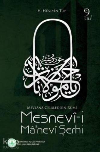 Mesnevi-i Manevi Şerhi (9. Cilt); Mevlana Celalleddin Rumi - Kitap Dün