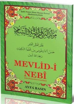 Mevlid-i Nebi (Kod 023) - Ayfa Basın Yayın - Selamkitap.com'da