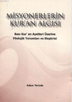 Misyonerlerin Kur'an Algısı - Ocak Yayıncılık - Selamkitap.com'da