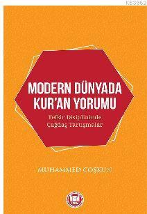 Modern Dünyada Kur'an Yorumu - M. Ü. İlahiyat Fakültesi Vakfı Yayınlar