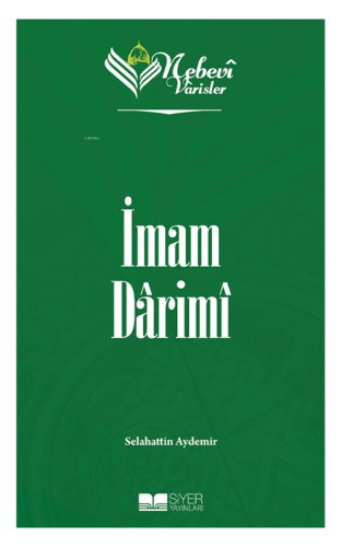 Nebevi Varisler 30 İmam Darimi - Siyer Yayınları - Selamkitap.com'da