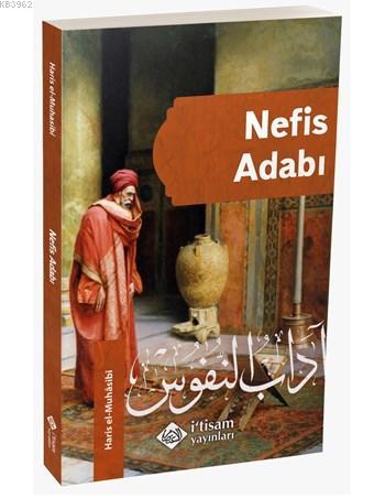 Nefis Adabı, Adabun Nufus - İtisam Yayınları - Selamkitap.com'da