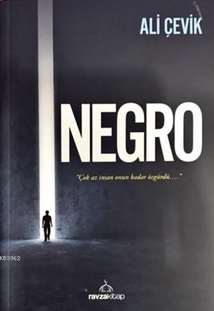 Negro - Ravza Yayınları - Selamkitap.com'da