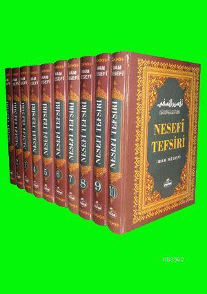 Nesefi Tefsiri (10 Cilt, 1.Hamur) - Ravza Yayınları - Selamkitap.com'd