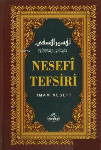 Nesefi Tefsiri (10 Cilt Takım) - Ravza Yayınları - Selamkitap.com'da