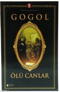 Ölü Canlar - Aden Yayınları - Selamkitap.com'da