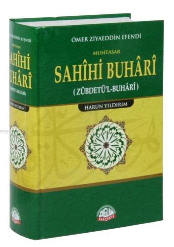 Ömer Ziyaeddin Efendi; Zübdetü'l Buhari - Sağlam Yayınevi - Selamkitap