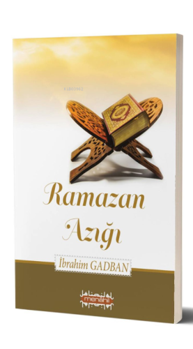 Ramazan Azığı - Menahil Kitap - Selamkitap.com'da