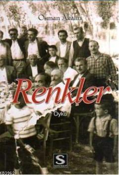 Renkler - Serendip Yayınları - Selamkitap.com'da