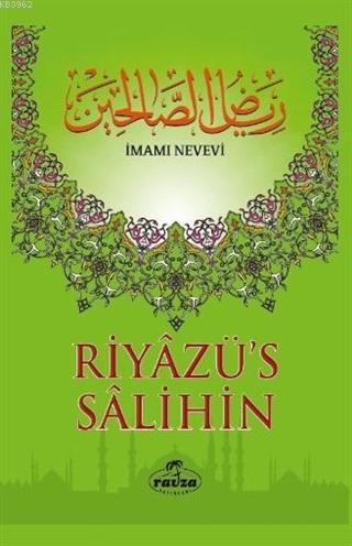 Riyazü's Salihin (2. Hamur) - Ravza Yayınları - Selamkitap.com'da