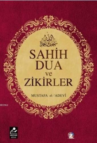 Sahih Dua ve Zikirler (Cep Boy) - Mercan Kitap - Selamkitap.com'da