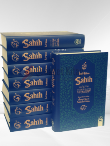 Sahih İbn Hibban (8 cilt) - Ocak Yayıncılık - Selamkitap.com'da