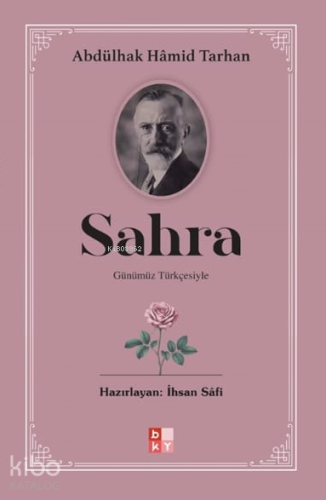 Sahra;Günümüz Türkçesiyle - Babıali Kültür Yayıncılığı - Selamkitap.co