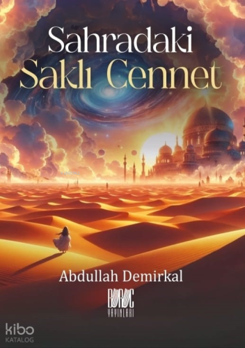 Sahradaki Saklı Cennet - Buruc Yayınları - Selamkitap.com'da