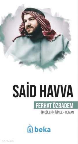 Said Havva - Öncülerin İzinde - Beka Yayınları - Selamkitap.com'da