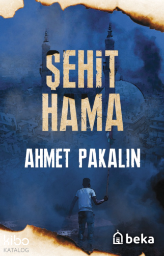 Şehit Hama - Beka Yayınları - Selamkitap.com'da