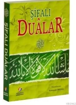 Şifalı Duâlar - Saadet Yayınevi - Selamkitap.com'da