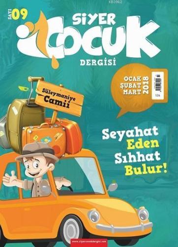 Siyer Çocuk Dergisi 9. Sayı - Siyer Yayınları - Selamkitap.com'da