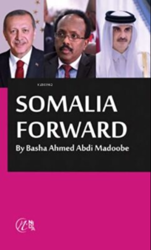 Somalia Forward - Nida Yayıncılık - Selamkitap.com'da