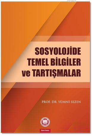 Sosyolojide Temel Bilgiler ve Tartışmalar - M. Ü. İlahiyat Fakültesi V