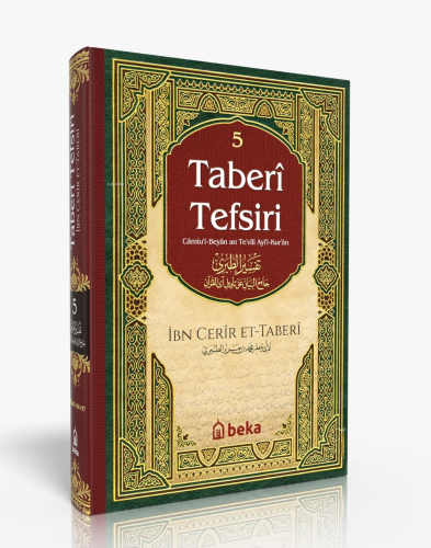 Taberi Tefsiri – 5. Cilt - Beka Yayınları - Selamkitap.com'da