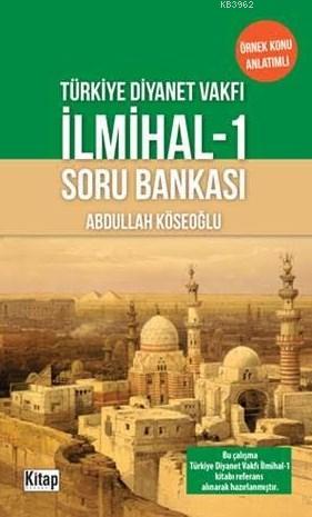 Tdv İlmihal 1 Soru Bankası - Kitap Dünyası - Selamkitap.com'da