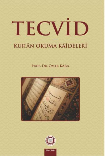 Tecvid Kur'an Okuma Kaideleri - M. Ü. İlahiyat Fakültesi Vakfı Yayınla