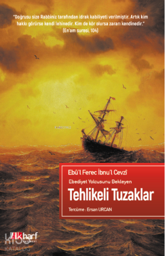 Tehlikeli Duzaklar - İlkharf Yayınları - Selamkitap.com'da