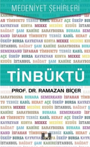 Tinbüktü (Timbuktu) - İlke Yayıncılık - Selamkitap.com'da