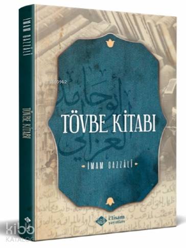 Tövbe Kitabı - İtisam Yayınları - Selamkitap.com'da