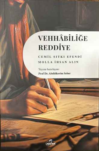 Vehhabiliğe Reddiye - Ravza Yayınları - Selamkitap.com'da