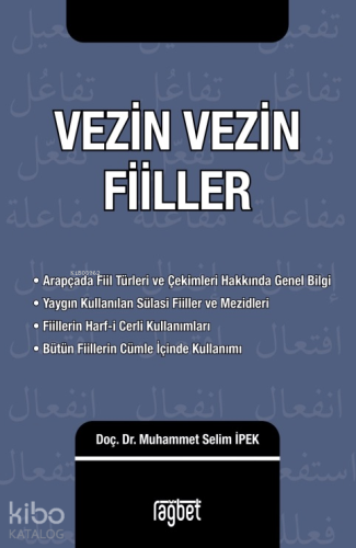 Vezin Vezin Fiiller - Rağbet Yayınları - Selamkitap.com'da