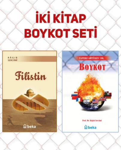 İki Kitap Boykot Seti - - Selamkitap.com'da