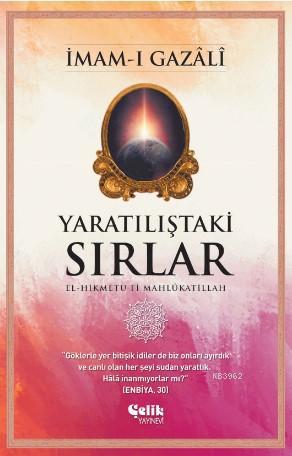 Yaratılıştaki Sırlar - Çelik Yayınevi - Selamkitap.com'da