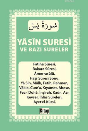 Yâsîn Suresi ve Bazı Sureler (Mini Boy) - Kitap Dünyası - Selamkitap.c