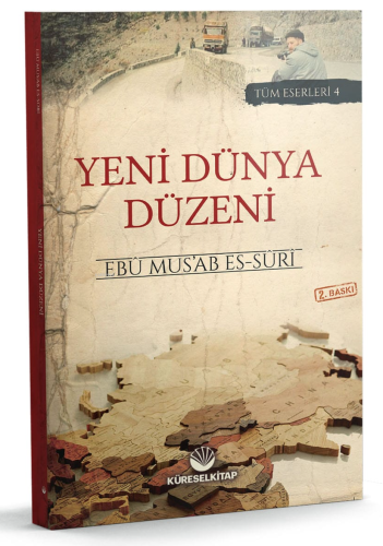 Yeni Dünya Düzeni - Küresel Kitap - Selamkitap.com'da