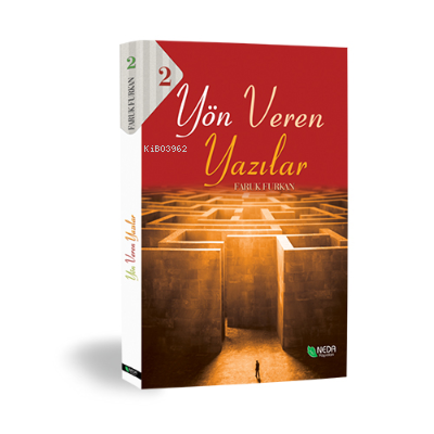 Yön Veren Yazılar-2 - Neda Yayınları - Selamkitap.com'da