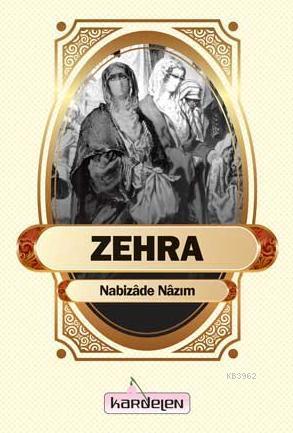 Zehra - Kardelen Yayınları - Selamkitap.com'da